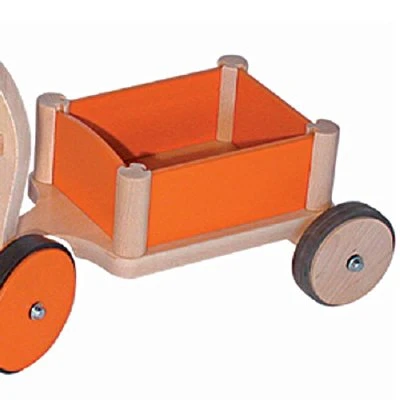 Aanhanger Loopfiets Scratch Giraffe / Beer 3 Aanhanger Loopfiets Scratch Giraffe / Beer