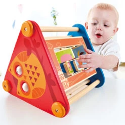 Houten Activiteitenbox – Take Along Activity Box -Speelgoedwinkel activiteiten box hape e0434a 3