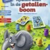 Apenstreken In De Getallenboom Kinderspel Ravensburger Spellen -Speelgoedwinkel apenstreken in de getallenboom leerspel ravensburger