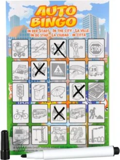 Auto-bingo Zoekspel -Speelgoedwinkel auto bingo 999games 1 1