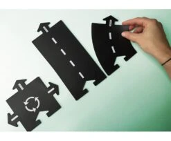 WayToPlay Expressway Autoweg Rubber Flexibele Autobaan 16 Dlg -Speelgoedwinkel autoweg waytoplay 89520116 4