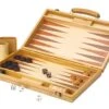 Backgammon 2 Backgammon -Speelgoedwinkel backgammon goki 56917