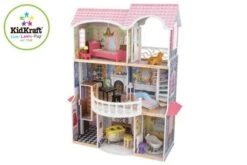 Nieuwe uitgaven 13 Poppenhuis / Barbiehuis Magnolia