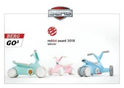 BERG Go2-Mint -Speelgoedwinkel berg go2 skelter loopfiets 1