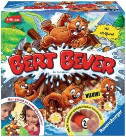 Bert Bever Kinderspel Ravensburger Spellen -Speelgoedwinkel bert bever kinderspel ravensburger 222278 1