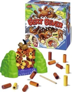 Bert Bever Kinderspel Ravensburger Spellen -Speelgoedwinkel bert bever kinderspel ravensburger 222278 1