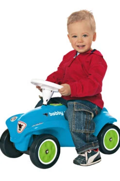 Big New Bobby Car RB3 Kunststof Loopauto -Speelgoedwinkel big bobby car rb3 loopauto 4004943561716 3