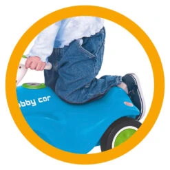 Big New Bobby Car RB3 Kunststof Loopauto -Speelgoedwinkel big bobby car rb3 loopauto 4004943561716 5