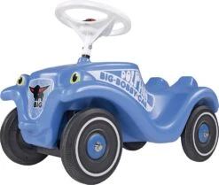 Big Bobby Car Dolphin -Speelgoedwinkel big loopauto bobby car dolphin blauw 1 1