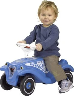 Big Bobby Car Dolphin -Speelgoedwinkel big loopauto bobby car dolphin blauw 2