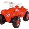 Big Bobby Quad Red -Speelgoedwinkel big loopauto bobby quad red
