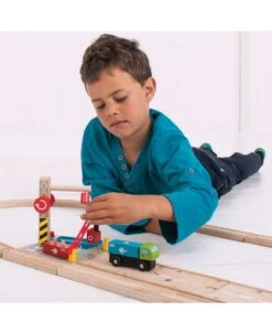 BigJigs BJT254 Container- Overslag -Speelgoedwinkel bigjigs bjt254 container overslag 4