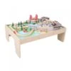 BigJigs BJT045 Treintafel City Spoortafel Houten Trein 2 BigJigs BJT045 Treintafel City Spoortafel Houten Trein -Speelgoedwinkel bigjigs bt045 city trein set en tafel