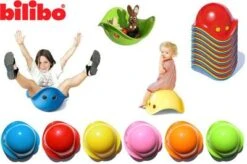 Bilibo Kunststof Balans Schaal 12 Bilibo Kunststof Balans Schaal -Speelgoedwinkel bilibo groen 1