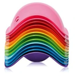 Bilibo Kunststof Balans Schaal 15 Bilibo Kunststof Balans Schaal -Speelgoedwinkel bilibo balans schelp alle kleuren