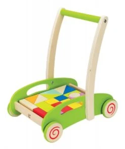 Duwkar – Blokkenkar Block & Roll