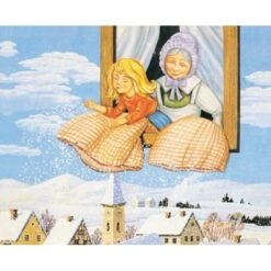 Blokpuzzel “Sprookjes” -Speelgoedwinkel blokpuzzel sprookjes goki 57877 6