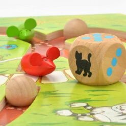 Bordspel De Muis Gaat Naar Het Huis 7 Bordspel De Muis Gaat Naar Het Huis -Speelgoedwinkel bordspel de muis gaat naar huis goki 56885 1 1