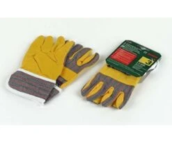 Theo Klein Bosch Kinder-handschoenen Werkhandschoenen -Speelgoedwinkel bosch werkhandschoenen voor kinderen speelactief.nl