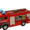 Brandweer Tankauto Met Spuit, Licht En Geluid -Speelgoedwinkel brandweer kidsglobe 510857 brandweer