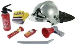 Brandweerset 7-delig Theo Klein -Speelgoedwinkel brandweerset theo klein 8928