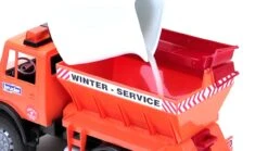 Bruder 2572 Strooiwagen MB Unimog Met Sneeuwploeg -Speelgoedwinkel bruder 02572 strooiwagen 1 1