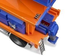 Bruder 03685 MB Arocs Strooiwagen Met Sneeuwploeg -Speelgoedwinkel bruder 03685 mb arocs strooiwagen met sneeuwploeg 4