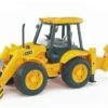 Bruder 2428 JCB 4XC Graaflaadcombinatie -Speelgoedwinkel bruder 2428 jcb 4xc laadgraafcombinatie