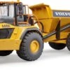 Bruder 02455 Volvo A60H Knik-Dumper -Speelgoedwinkel bruder 2455 volvo dumptruck