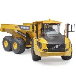 Bruder 02455 Volvo A60H Knik-Dumper -Speelgoedwinkel bruder 2455 volvo dumptruck 3