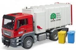 Bruder 03761 MAN-TGS Vuilniswagen 10 Bruder 03761 MAN-TGS Vuilniswagen -Speelgoedwinkel bruder 3761 man tgs vuilniswagen 1 1