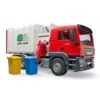 Bruder 03761 MAN-TGS Vuilniswagen -Speelgoedwinkel bruder 3761 man tgs vuilniswagen