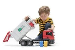 Bruder 03761 MAN-TGS Vuilniswagen 13 Bruder 03761 MAN-TGS Vuilniswagen -Speelgoedwinkel bruder 3761 man tgs vuilniswagen 3