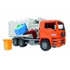 Bruder 03761 MAN-TGS Vuilniswagen 11 Bruder 03761 MAN-TGS Vuilniswagen -Speelgoedwinkel bruder 3761 man tgs vuilniswagen 4