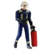 Bruder 60100 Brandweerman Met Brand-blusser -Speelgoedwinkel bruder 60100 brandweerman