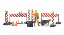 Bruder 62000 Wegwerkersset -Speelgoedwinkel bruder 62000 wegwerkersset 1 1