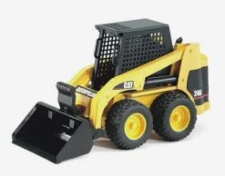 Bruder 2136 Caterpillar CAT-Mini-wiellader -Speelgoedwinkel bruder caterpillar mini wiellader 1 1