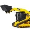 Bruder 2136 Caterpillar CAT-Mini-wiellader -Speelgoedwinkel bruder caterpillar mini wiellader