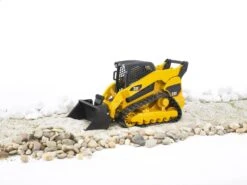 Bruder 2136 Caterpillar CAT-Mini-wiellader -Speelgoedwinkel bruder caterpillar mini wiellader 3