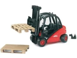 Bruder 2511 Heftruck Linde-H35 -Speelgoedwinkel bruder heftruck linde h35 1 1