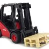 Bruder 2511 Heftruck Linde-H35 -Speelgoedwinkel bruder heftruck linde h35