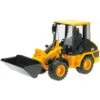 Bruder 2441 Cat Mini-Shovel Loader Caterpillar 1 Bruder 2441 Cat Mini-Shovel Loader Caterpillar -Speelgoedwinkel bruder mini bulldozer cat