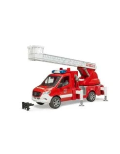 Bruder 2673 Brandweerauto Mercedes Sprinter -Speelgoedwinkel bruder bruder 2673 mercedes benz sprinter brandweer 1