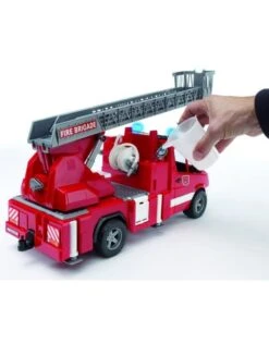 Bruder 2673 Brandweerauto Mercedes Sprinter -Speelgoedwinkel bruder bruder 2673 mercedes benz sprinter brandweer. 1
