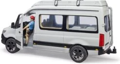 Bruder 2672 MB-Sprinter Camper Met Vakantieman 11 Bruder 2672 MB-Sprinter Camper Met Vakantieman -Speelgoedwinkel bruder mb mercedes sprinter camper met vakantieman 3