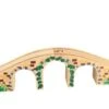 BigJigs BJT111 Spoorbrug Met 3 Bogen