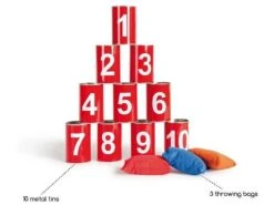 BS Blikgooien Doespel -Speelgoedwinkel buitenspeel blik gooien ga093 2