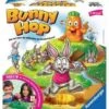 Bunny Hop Kinderspel Ravensburger Spellen 1 Bunny Hop Kinderspel Ravensburger Spellen -Speelgoedwinkel bunny hop ravensburger kinderspel 222261