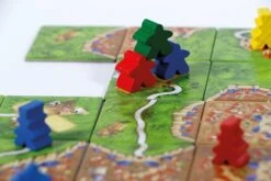 Carcassonne Uitbreiding Het Circus – Bordspel -Speelgoedwinkel carcassonne uitbreiding het circus 2