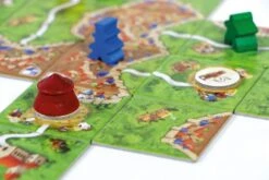 Carcassonne Uitbreiding Het Circus – Bordspel -Speelgoedwinkel carcassonne uitbreiding het circus 3